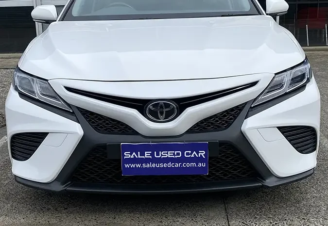 
								TOYOTA CAMRY ASCENT SPORT 2018 full									