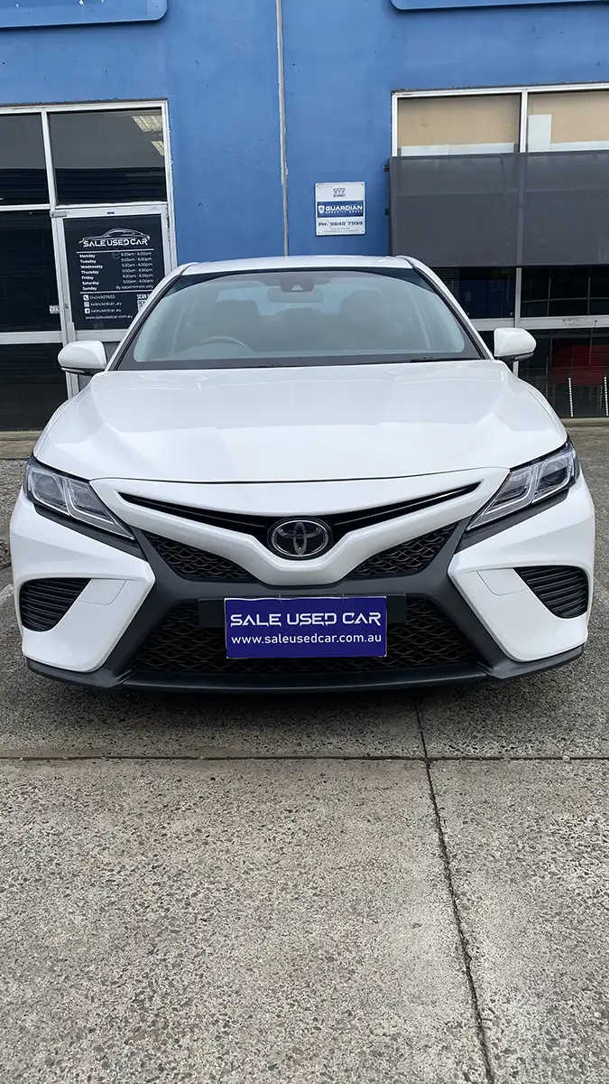 TOYOTA CAMRY ASCENT SPORT 2018