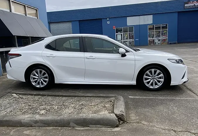 
								TOYOTA CAMRY ASCENT SPORT 2018 full									