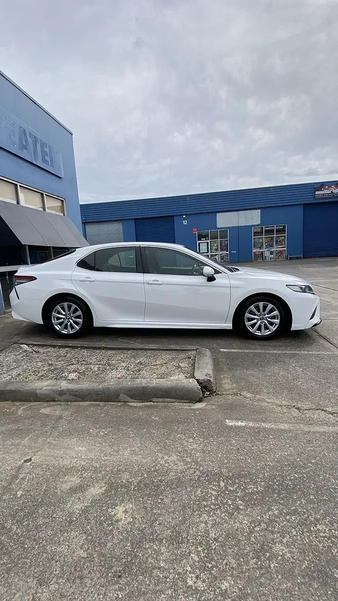 TOYOTA CAMRY ASCENT SPORT 2018