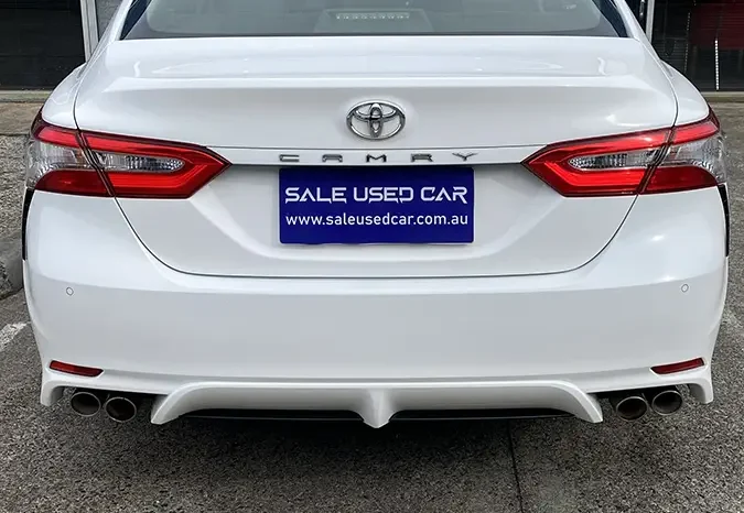 
								TOYOTA CAMRY ASCENT SPORT 2018 full									