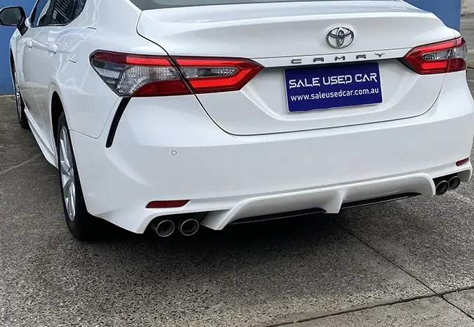 
								TOYOTA CAMRY ASCENT SPORT 2018 full									