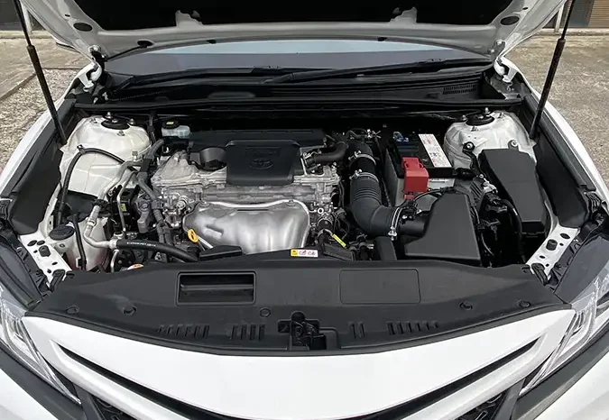 
								TOYOTA CAMRY ASCENT SPORT 2018 full									