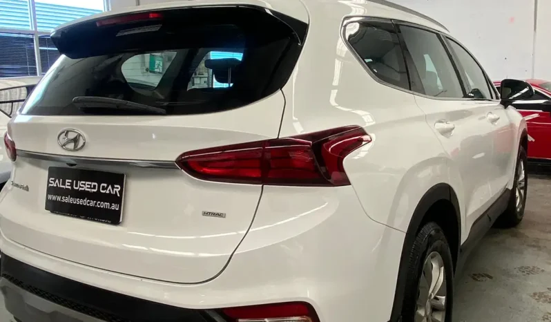 
								HYUNDAI SANTA FE 2019 full									