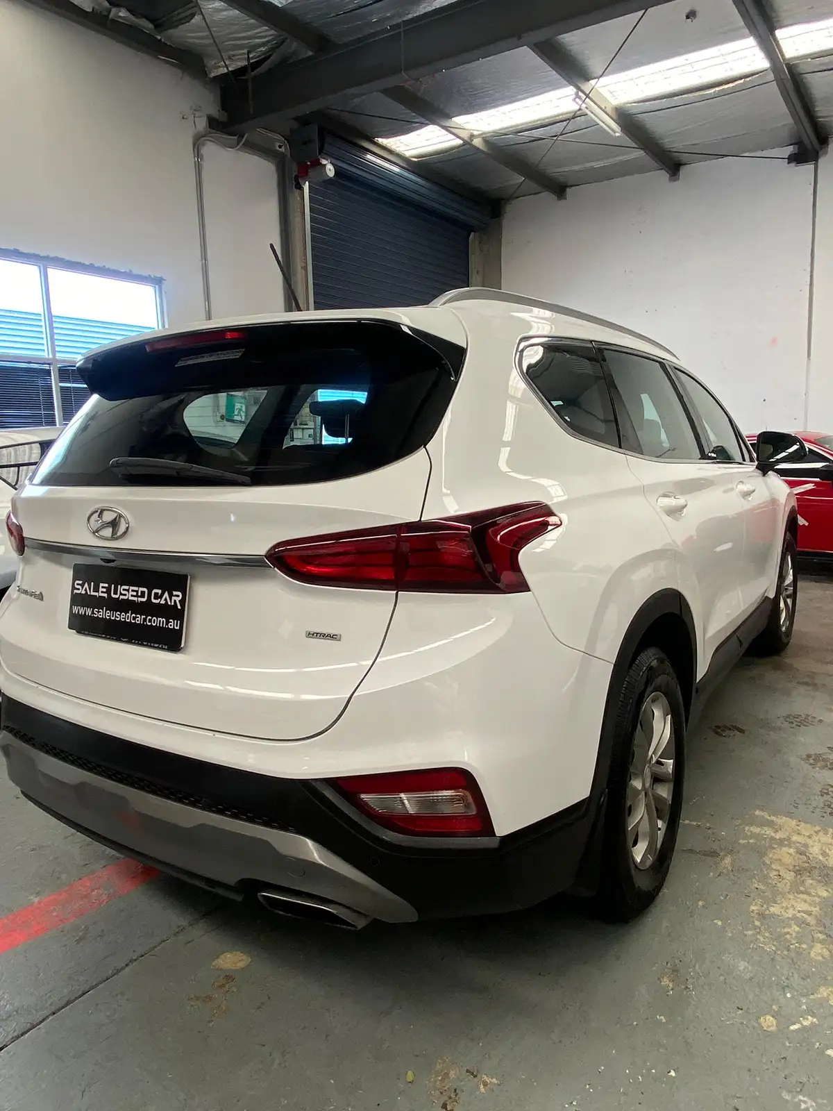 HYUNDAI SANTA FE 2019