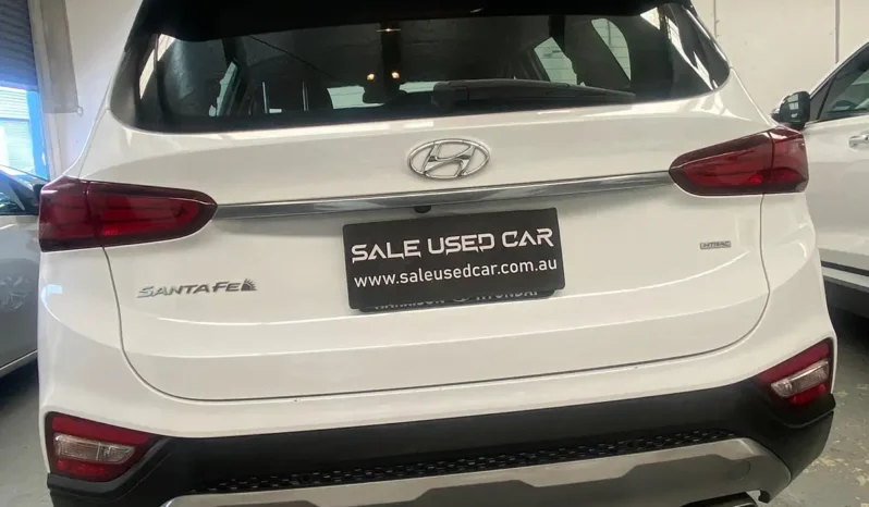 
								HYUNDAI SANTA FE 2019 full									