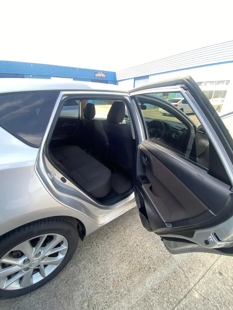 
								TOYOTA COROLLA ASCENT 2012 full									