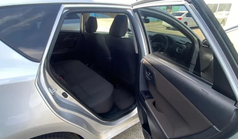 
								TOYOTA COROLLA ASCENT 2012 full									