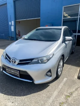TOYOTA COROLLA ASCENT 2012