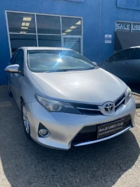 TOYOTA COROLLA ASCENT 2012