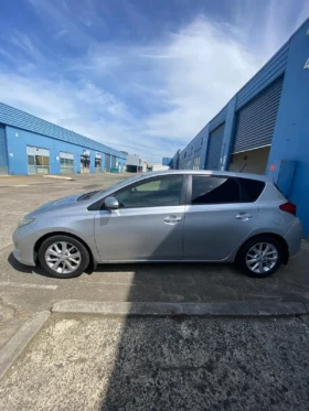 TOYOTA COROLLA ASCENT 2012