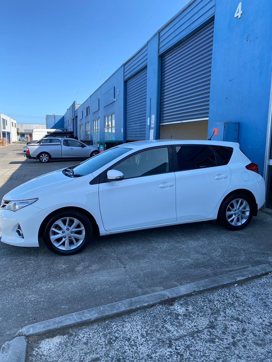 TOYOTA COROLLA ASCENT SPORT 2013