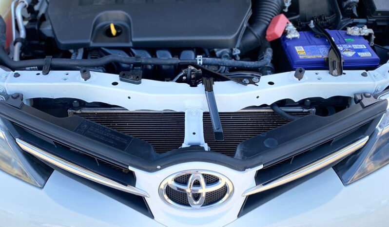
								TOYOTA COROLLA ASCENT SPORT 2013 full									