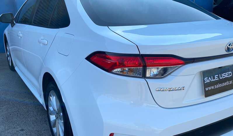 
								TOYOTA COROLLA HYBRID SEDAN 2021 full									