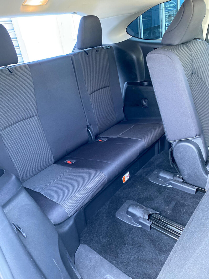 
								TOYOTA KLUGER 2021 full									