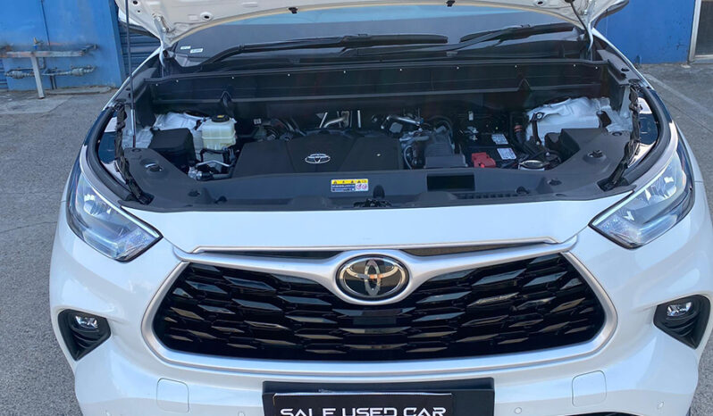 
								TOYOTA KLUGER 2021 full									