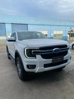 Ford Ranger XLT 2022