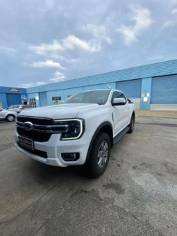 Ford Ranger XLT 2022