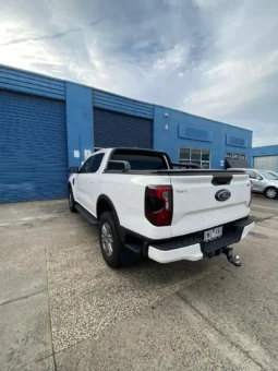 Ford Ranger XLT 2022