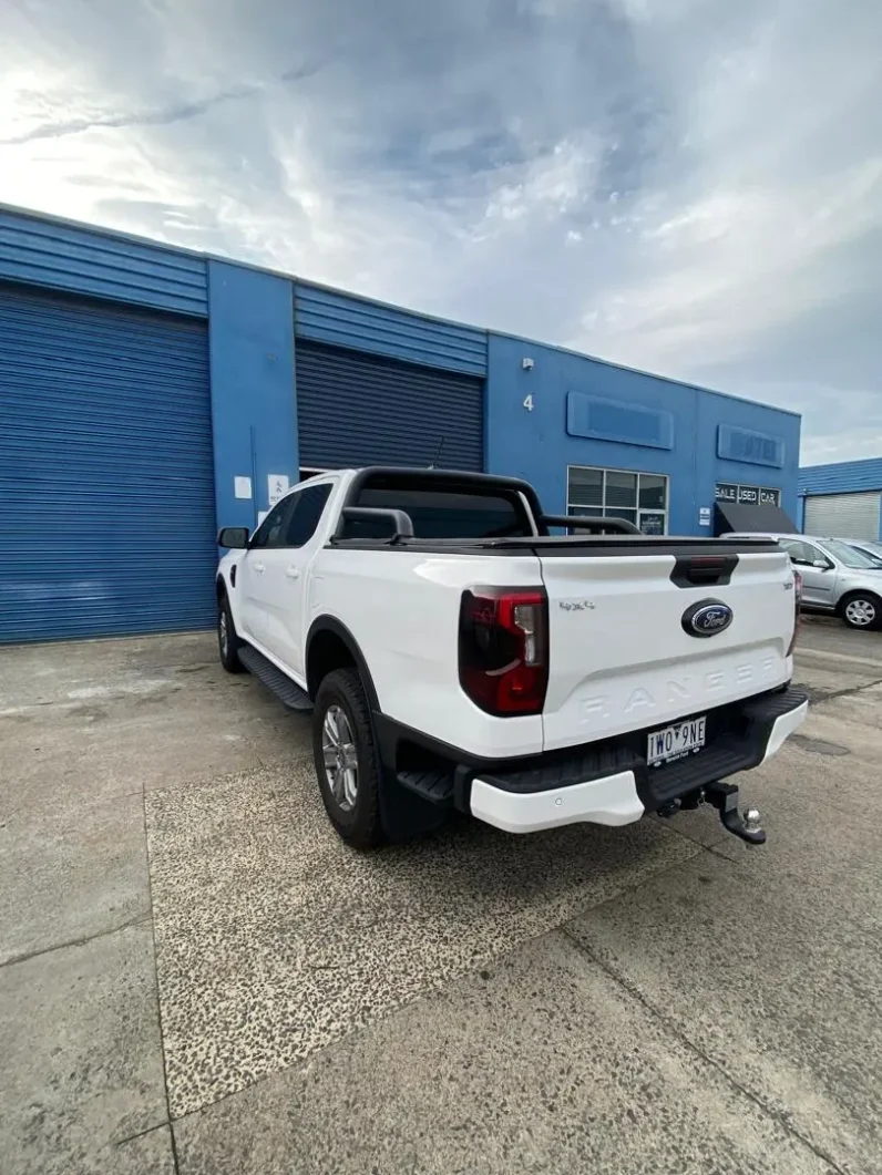 
								Ford Ranger XLT 2022 full									