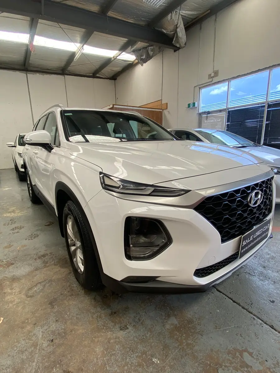 HYUNDAI SANTA FE ACTIVE 2019