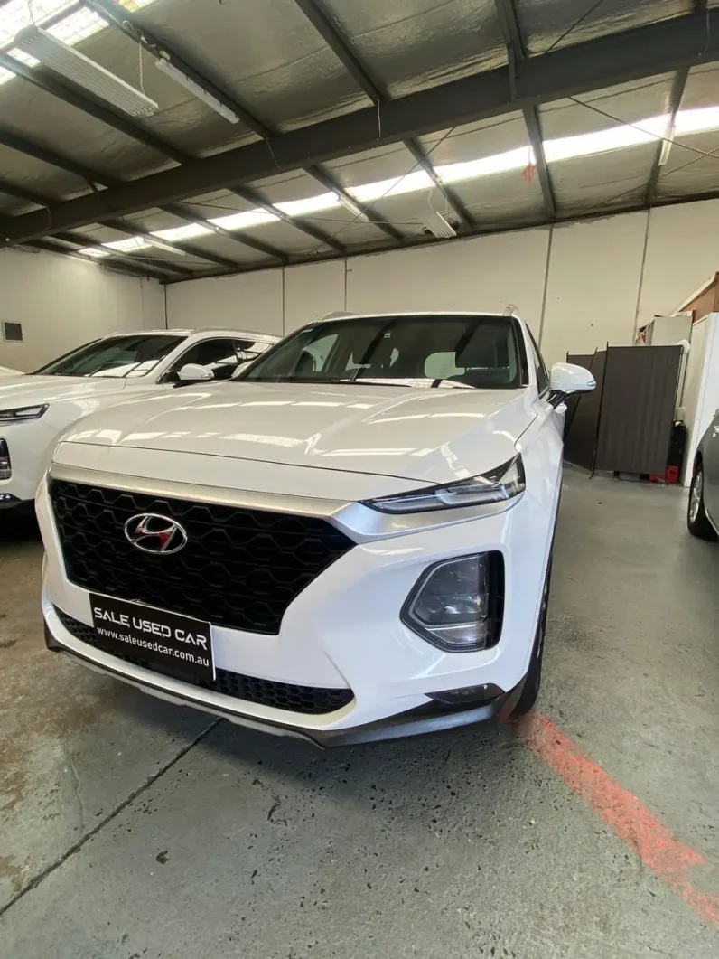 
								HYUNDAI SANTA FE ACTIVE 2019 full									
