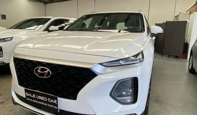 
								HYUNDAI SANTA FE ACTIVE 2019 full									