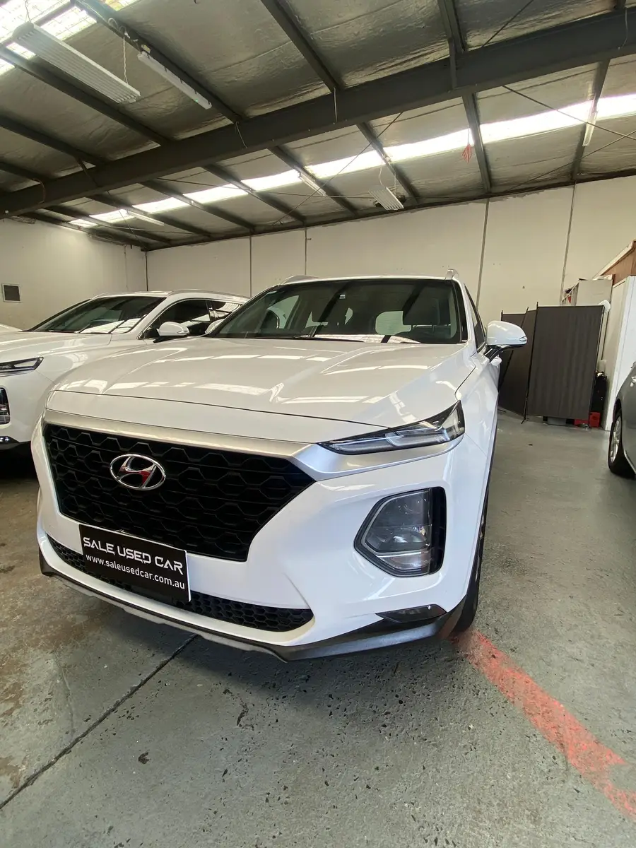 HYUNDAI SANTA FE ACTIVE 2019