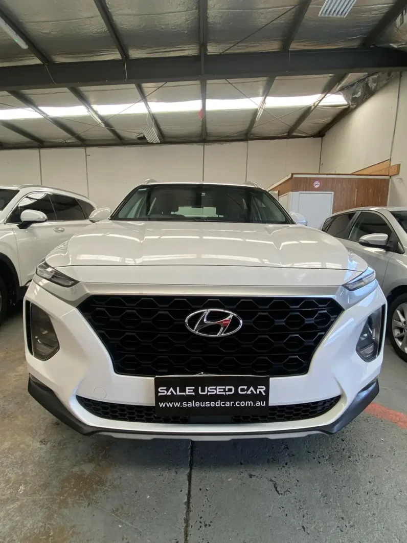 
								HYUNDAI SANTA FE ACTIVE 2019 full									