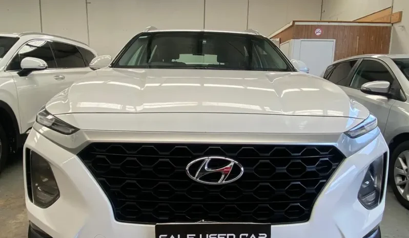 
								HYUNDAI SANTA FE ACTIVE 2019 full									