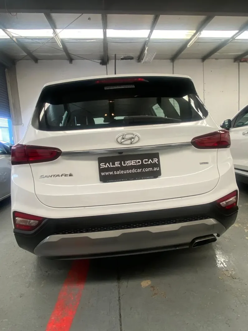 
								HYUNDAI SANTA FE ACTIVE 2019 full									