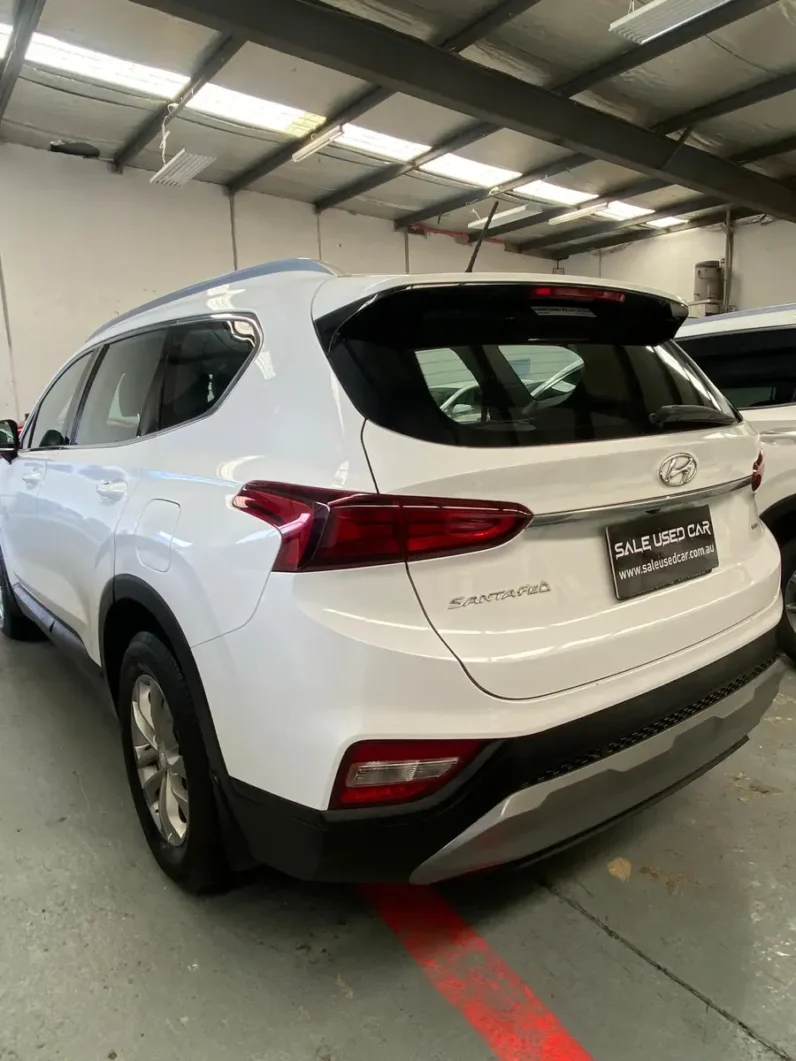 
								HYUNDAI SANTA FE ACTIVE 2019 full									