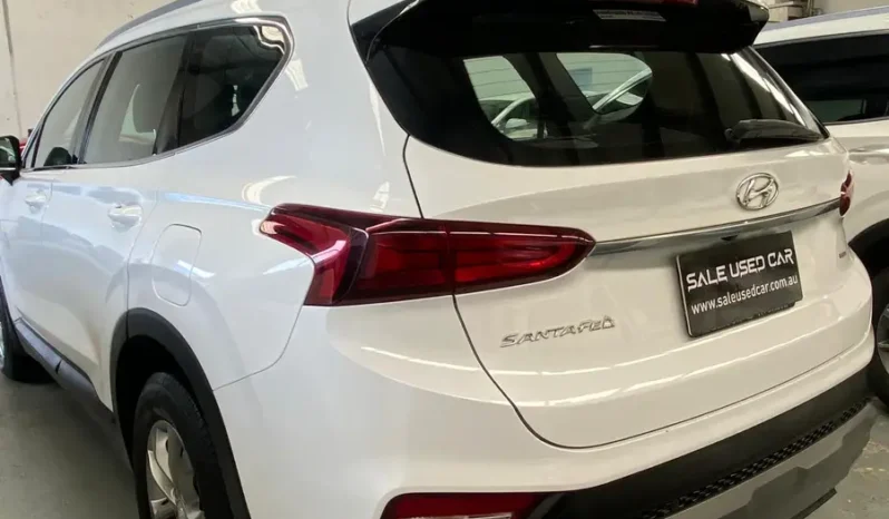 
								HYUNDAI SANTA FE ACTIVE 2019 full									