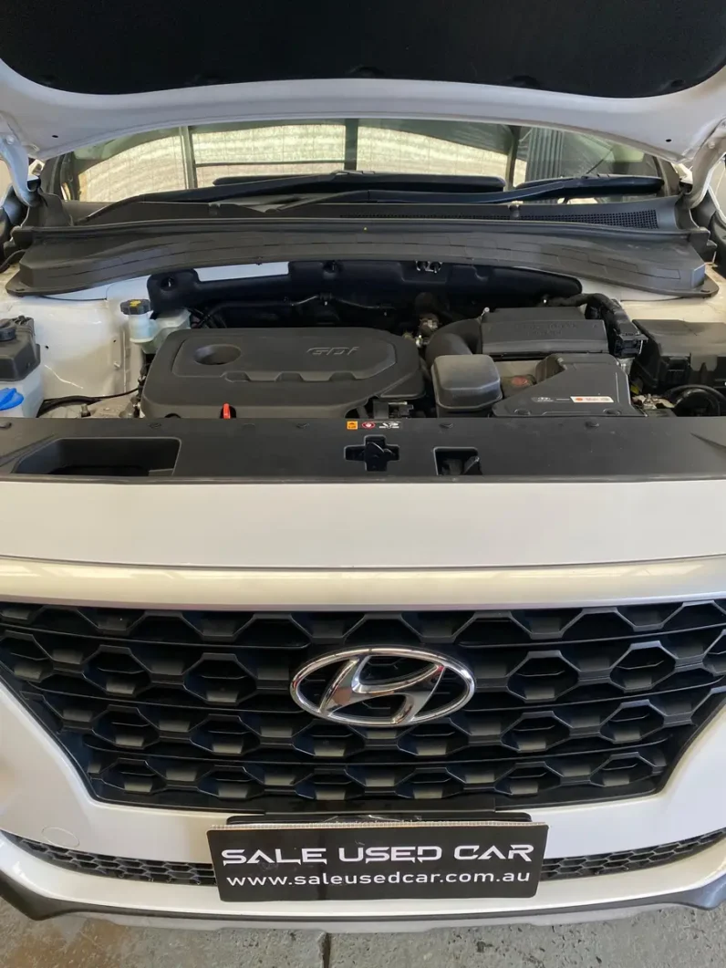 
								HYUNDAI SANTA FE ACTIVE 2019 full									
