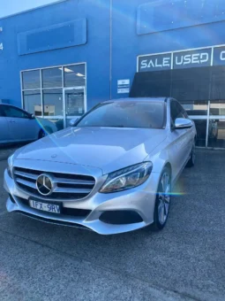 Mercedes-Benz C300 Coupe Hybrid 2016