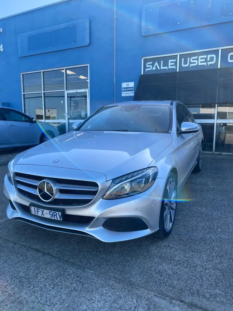 
								Mercedes-Benz C300 Coupe Hybrid 2016 full									