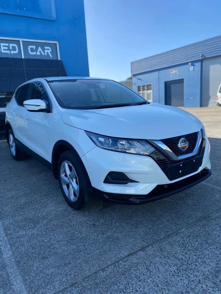Nissan Qashqai 2018