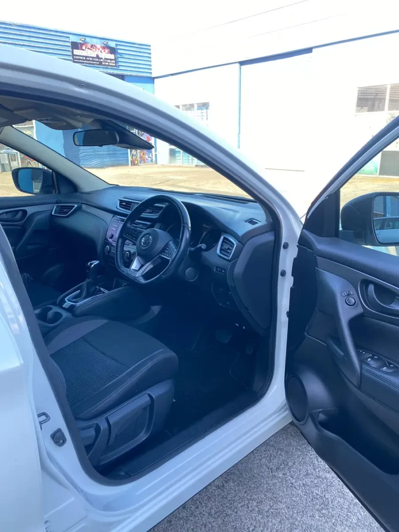 
								Nissan Qashqai 2018 full									