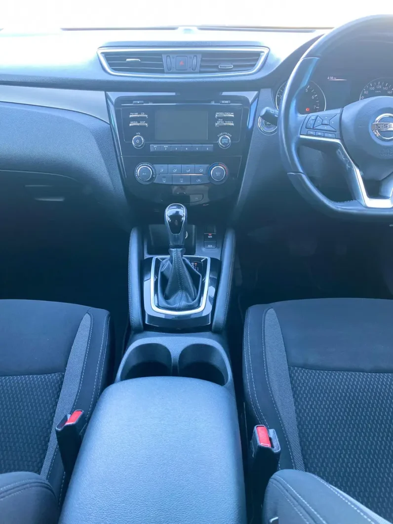 
								Nissan Qashqai 2018 full									