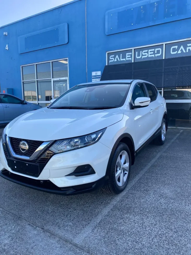 
								Nissan Qashqai 2018 full									