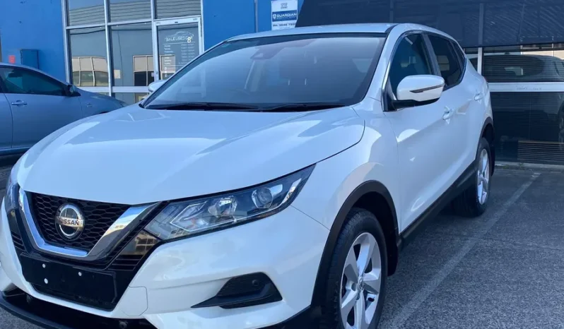 
								Nissan Qashqai 2018 full									