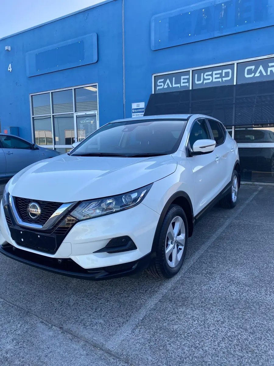 Nissan Qashqai 2018