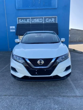 Nissan Qashqai 2018