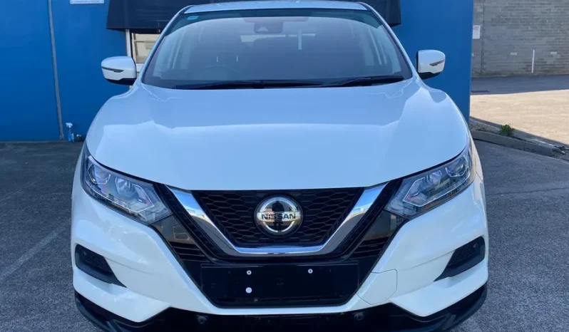 
								Nissan Qashqai 2018 full									