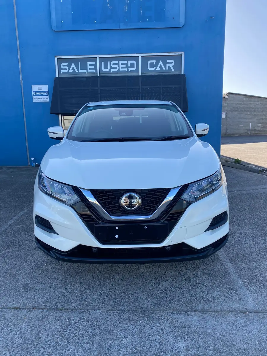 Nissan Qashqai 2018