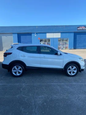 Nissan Qashqai 2018