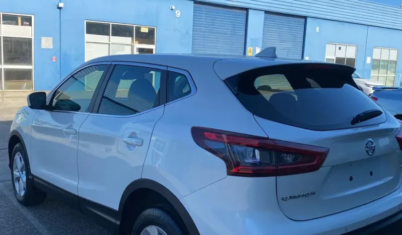 
								Nissan Qashqai 2018 full									