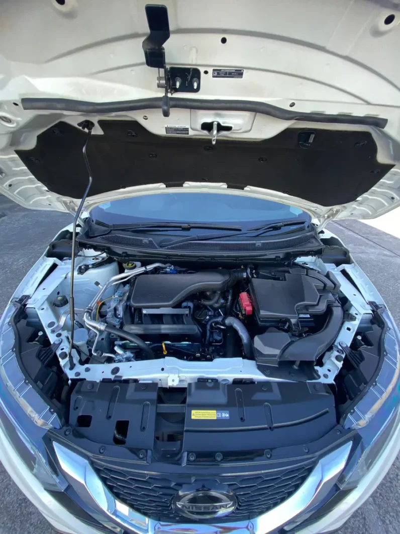 
								Nissan Qashqai 2018 full									