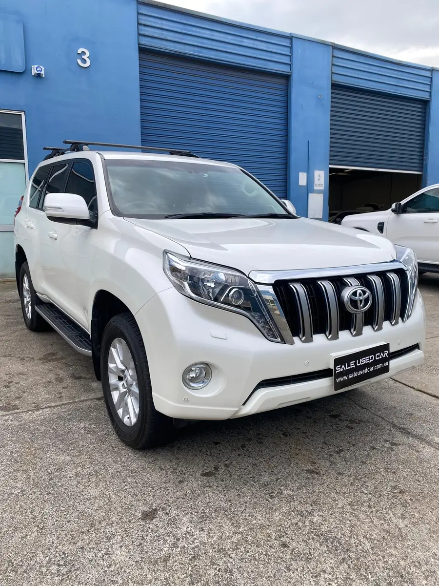 Toyota Prado VX 2016
