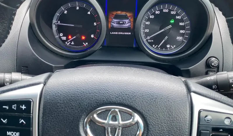 
								Toyota Prado VX 2016 full									